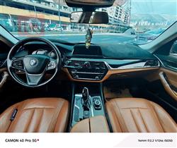 بي ام دبليو الفئة 5